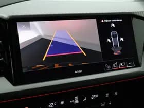 Audi Q4 Sportback e-tron 50 quattro 299pk Advanced edition 77 kWh Sonos Camera Adaptive Cruise Stoelverwarming Virtual Cockpit Navigatie thumbnail 4