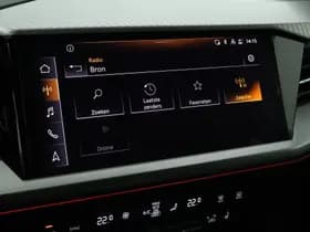 Audi Q4 Sportback e-tron 50 quattro 299pk Advanced edition 77 kWh Sonos Camera Adaptive Cruise Stoelverwarming Virtual Cockpit Navigatie thumbnail 31