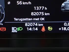 Audi Q4 Sportback e-tron 50 quattro 299pk Advanced edition 77 kWh Sonos Camera Adaptive Cruise Stoelverwarming Virtual Cockpit Navigatie thumbnail 37