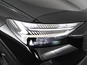 Audi Q4 Sportback e-tron 50 quattro 299pk Advanced edition 77 kWh Sonos Camera Adaptive Cruise Stoelverwarming Virtual Cockpit Navigatie thumbnail 43