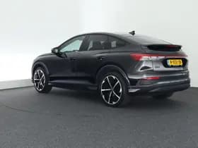 Audi Q4 Sportback e-tron 50 quattro 299pk Advanced edition 77 kWh Sonos Camera Adaptive Cruise Stoelverwarming Virtual Cockpit Navigatie thumbnail 7