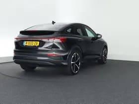 Audi Q4 Sportback e-tron 50 quattro 299pk Advanced edition 77 kWh Sonos Camera Adaptive Cruise Stoelverwarming Virtual Cockpit Navigatie thumbnail 8