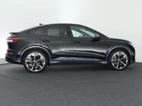 Audi Q4 Sportback e-tron 50 quattro 299pk Advanced edition 77 kWh Sonos Camera Adaptive Cruise Stoelverwarming Virtual Cockpit Navigatie thumbnail 9
