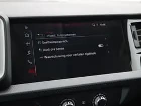 Audi A1 Sportback 25 TFSI 95pk Carplay Lane Assist Airco thumbnail 24