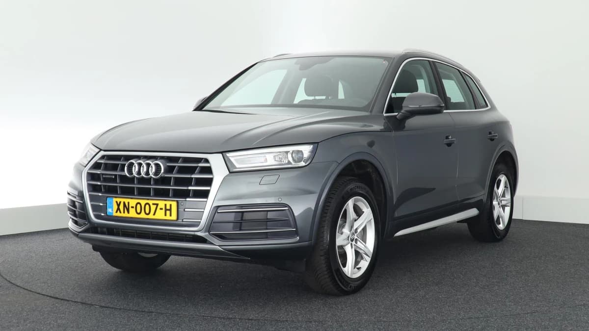 Audi Q5 2.0 TFSI 252pk S-Tronic quattro Sport Pro Line Trekhaak Camera Xenon Stoelverwarming Navigatie — foto 1