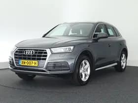 Audi Q5 2.0 TFSI 252pk S-Tronic quattro Sport Pro Line Trekhaak Camera Xenon Stoelverwarming Navigatie