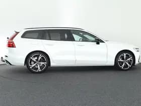 Volvo V60 2.0 T8 390pk Twin Engine AWD R-Design Trekhaak Camera harman/kardon Stoelverwarming Navigatie thumbnail 11
