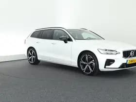Volvo V60 2.0 T8 390pk Twin Engine AWD R-Design Trekhaak Camera harman/kardon Stoelverwarming Navigatie thumbnail 12