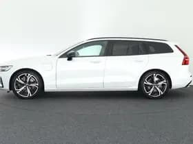 Volvo V60 2.0 T8 390pk Twin Engine AWD R-Design Trekhaak Camera harman/kardon Stoelverwarming Navigatie thumbnail 8