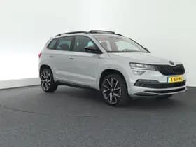 Škoda Karoq 1.5 TSI 150pk DSG ACT Sportline Business Trekhaak Camera Canton Keyless Virtual Cockpit Stoelverwarming Navigatie thumbnail 13