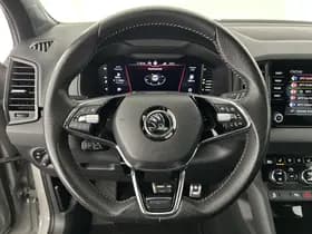 Škoda Karoq 1.5 TSI 150pk DSG ACT Sportline Business Trekhaak Camera Canton Keyless Virtual Cockpit Stoelverwarming Navigatie thumbnail 22