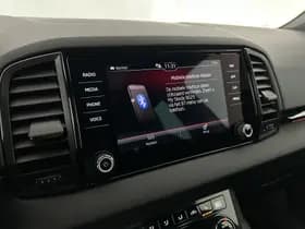 Škoda Karoq 1.5 TSI 150pk DSG ACT Sportline Business Trekhaak Camera Canton Keyless Virtual Cockpit Stoelverwarming Navigatie thumbnail 32