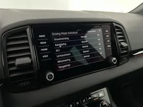 Škoda Karoq 1.5 TSI 150pk DSG ACT Sportline Business Trekhaak Camera Canton Keyless Virtual Cockpit Stoelverwarming Navigatie thumbnail 36