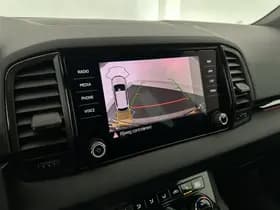 Škoda Karoq 1.5 TSI 150pk DSG ACT Sportline Business Trekhaak Camera Canton Keyless Virtual Cockpit Stoelverwarming Navigatie thumbnail 5