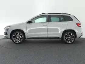 Škoda Karoq 1.5 TSI 150pk DSG ACT Sportline Business Trekhaak Camera Canton Keyless Virtual Cockpit Stoelverwarming Navigatie thumbnail 9