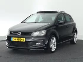 Volkswagen Polo 1.2 TSI 90pk 2x R-Line Xenon Panoramadak Cruise Control Climate Control