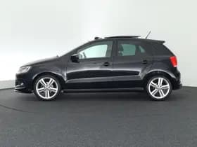 Volkswagen Polo 1.2 TSI 90pk 2x R-Line Xenon Panoramadak Cruise Control Climate Control thumbnail 5