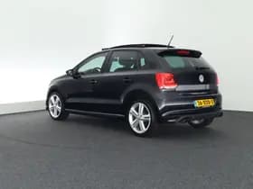 Volkswagen Polo 1.2 TSI 90pk 2x R-Line Xenon Panoramadak Cruise Control Climate Control thumbnail 6
