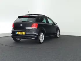Volkswagen Polo 1.2 TSI 90pk 2x R-Line Xenon Panoramadak Cruise Control Climate Control thumbnail 7