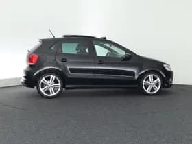 Volkswagen Polo 1.2 TSI 90pk 2x R-Line Xenon Panoramadak Cruise Control Climate Control thumbnail 8