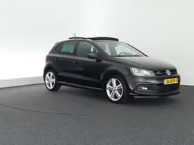 Volkswagen Polo 1.2 TSI 90pk 2x R-Line Xenon Panoramadak Cruise Control Climate Control thumbnail 9
