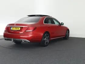 Mercedes-Benz E-Klasse 220 d 194pk Premium Plus Trekhaak Leder 360Camera Burmester Memory Panoramadak Navigatie thumbnail 12