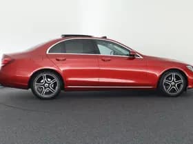 Mercedes-Benz E-Klasse 220 d 194pk Premium Plus Trekhaak Leder 360Camera Burmester Memory Panoramadak Navigatie thumbnail 13