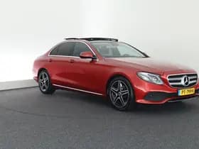 Mercedes-Benz E-Klasse 220 d 194pk Premium Plus Trekhaak Leder 360Camera Burmester Memory Panoramadak Navigatie thumbnail 14