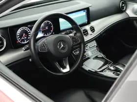 Mercedes-Benz E-Klasse 220 d 194pk Premium Plus Trekhaak Leder 360Camera Burmester Memory Panoramadak Navigatie thumbnail 3