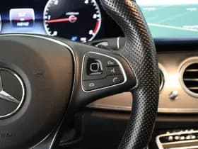 Mercedes-Benz E-Klasse 220 d 194pk Premium Plus Trekhaak Leder 360Camera Burmester Memory Panoramadak Navigatie thumbnail 23