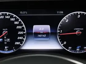 Mercedes-Benz E-Klasse 220 d 194pk Premium Plus Trekhaak Leder 360Camera Burmester Memory Panoramadak Navigatie thumbnail 43