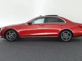 Mercedes-Benz E-Klasse 220 d 194pk Premium Plus Trekhaak Leder 360Camera Burmester Memory Panoramadak Navigatie thumbnail 10