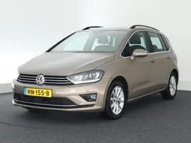 Volkswagen Golf Sportsvan 1.4 TSI 125pk H6 Highline Trekhaak Xenon Stoelverwarming Navigatie