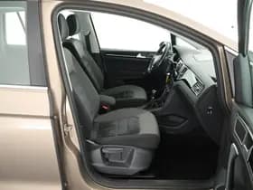 Volkswagen Golf Sportsvan 1.4 TSI 125pk H6 Highline Trekhaak Xenon Stoelverwarming Navigatie thumbnail 12