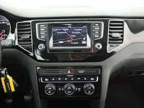 Volkswagen Golf Sportsvan 1.4 TSI 125pk H6 Highline Trekhaak Xenon Stoelverwarming Navigatie thumbnail 13