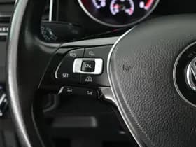 Volkswagen Golf Sportsvan 1.4 TSI 125pk H6 Highline Trekhaak Xenon Stoelverwarming Navigatie thumbnail 16