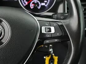 Volkswagen Golf Sportsvan 1.4 TSI 125pk H6 Highline Trekhaak Xenon Stoelverwarming Navigatie thumbnail 18