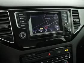 Volkswagen Golf Sportsvan 1.4 TSI 125pk H6 Highline Trekhaak Xenon Stoelverwarming Navigatie thumbnail 19