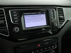 Volkswagen Golf Sportsvan 1.4 TSI 125pk H6 Highline Trekhaak Xenon Stoelverwarming Navigatie thumbnail 20