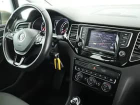 Volkswagen Golf Sportsvan 1.4 TSI 125pk H6 Highline Trekhaak Xenon Stoelverwarming Navigatie thumbnail 3