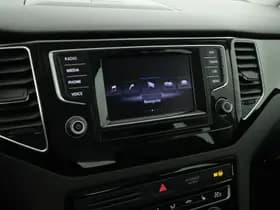 Volkswagen Golf Sportsvan 1.4 TSI 125pk H6 Highline Trekhaak Xenon Stoelverwarming Navigatie thumbnail 21