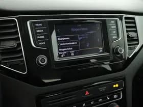 Volkswagen Golf Sportsvan 1.4 TSI 125pk H6 Highline Trekhaak Xenon Stoelverwarming Navigatie thumbnail 22