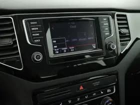 Volkswagen Golf Sportsvan 1.4 TSI 125pk H6 Highline Trekhaak Xenon Stoelverwarming Navigatie thumbnail 25