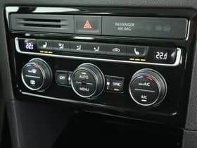 Volkswagen Golf Sportsvan 1.4 TSI 125pk H6 Highline Trekhaak Xenon Stoelverwarming Navigatie thumbnail 28