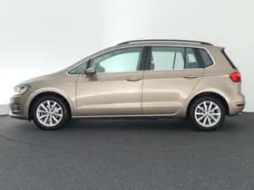 Volkswagen Golf Sportsvan 1.4 TSI 125pk H6 Highline Trekhaak Xenon Stoelverwarming Navigatie thumbnail 6