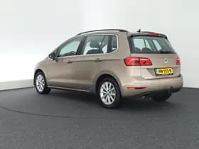 Volkswagen Golf Sportsvan 1.4 TSI 125pk H6 Highline Trekhaak Xenon Stoelverwarming Navigatie thumbnail 7