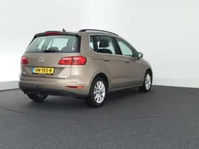 Volkswagen Golf Sportsvan 1.4 TSI 125pk H6 Highline Trekhaak Xenon Stoelverwarming Navigatie thumbnail 8