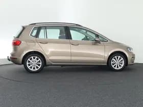 Volkswagen Golf Sportsvan 1.4 TSI 125pk H6 Highline Trekhaak Xenon Stoelverwarming Navigatie thumbnail 9