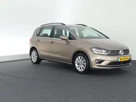 Volkswagen Golf Sportsvan 1.4 TSI 125pk H6 Highline Trekhaak Xenon Stoelverwarming Navigatie thumbnail 10