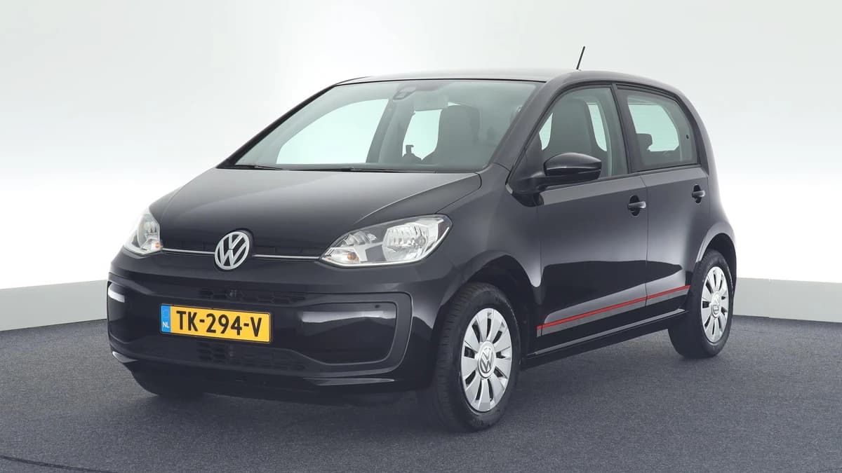 Volkswagen Up! 1.0 60pk BMT move up! Airco DAB Maps&More 5drs — foto 1